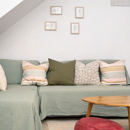 Апартаменти Duplex En El Centro De Jerez Херес-де-ла-Фронтера Екстер'єр фото
