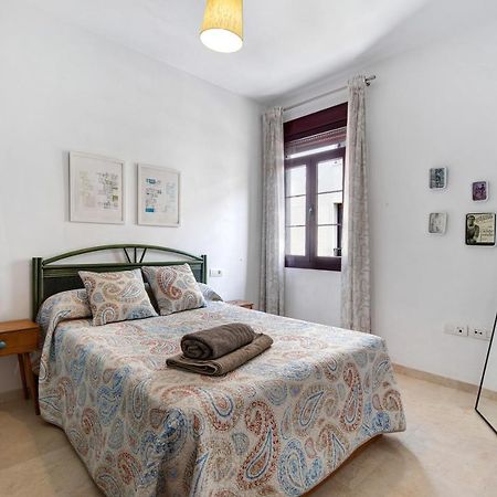 Апартаменти Duplex En El Centro De Jerez Херес-де-ла-Фронтера Екстер'єр фото