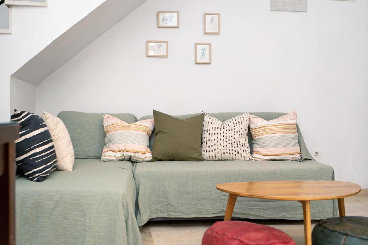 Апартаменти Duplex En El Centro De Jerez Херес-де-ла-Фронтера Екстер'єр фото