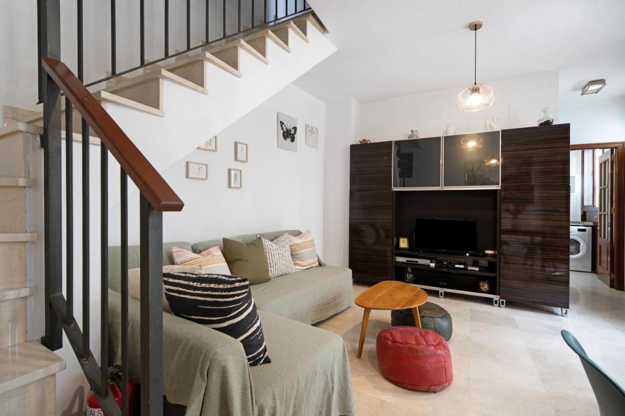 Апартаменти Duplex En El Centro De Jerez Херес-де-ла-Фронтера Екстер'єр фото