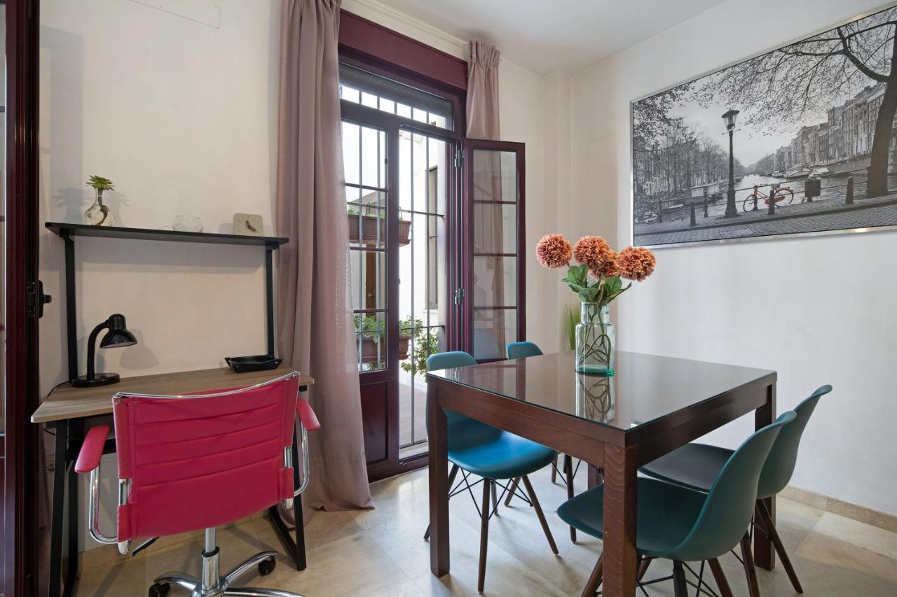 Апартаменти Duplex En El Centro De Jerez Херес-де-ла-Фронтера Екстер'єр фото