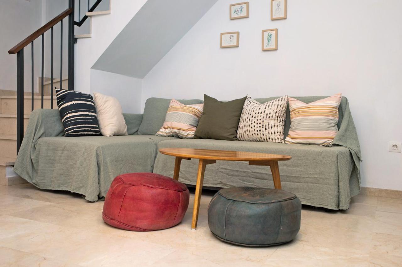 Апартаменти Duplex En El Centro De Jerez Херес-де-ла-Фронтера Екстер'єр фото