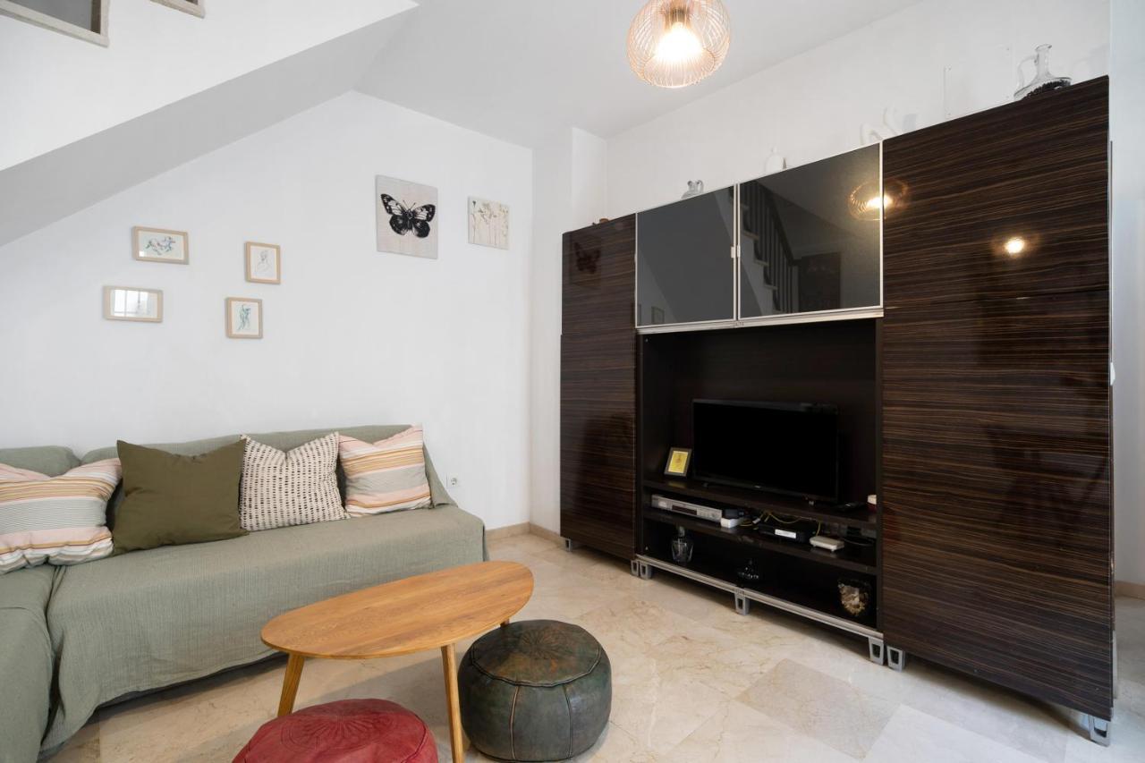 Апартаменти Duplex En El Centro De Jerez Херес-де-ла-Фронтера Екстер'єр фото