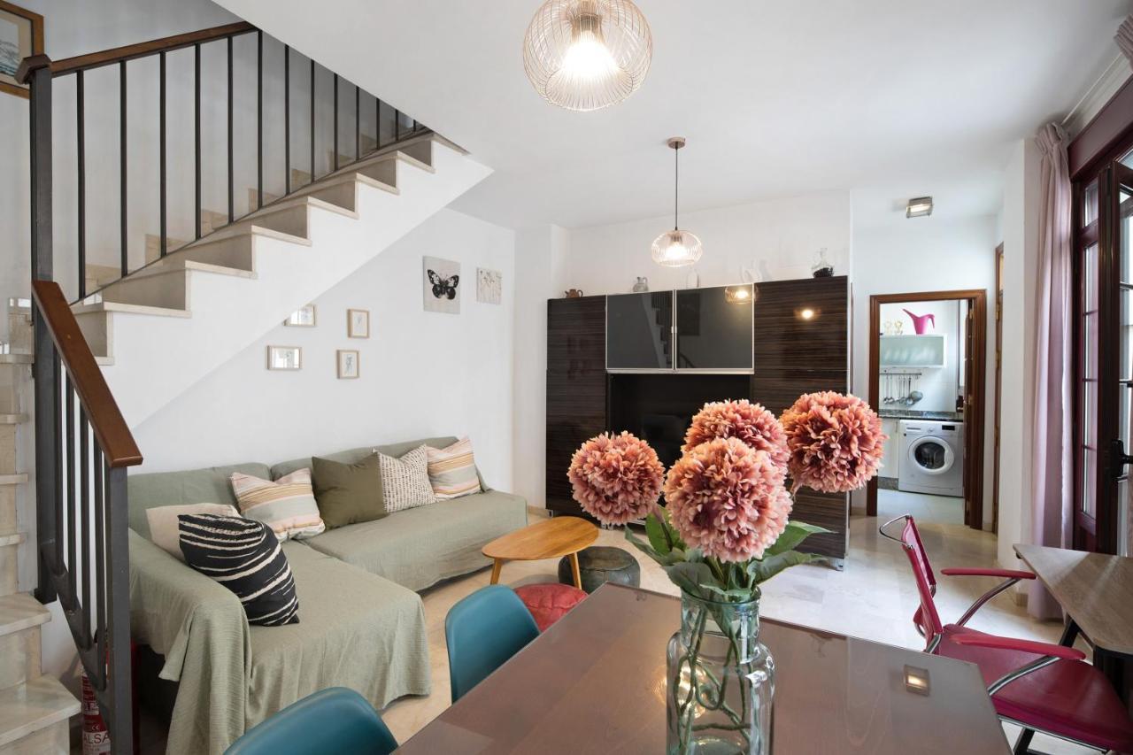 Апартаменти Duplex En El Centro De Jerez Херес-де-ла-Фронтера Екстер'єр фото