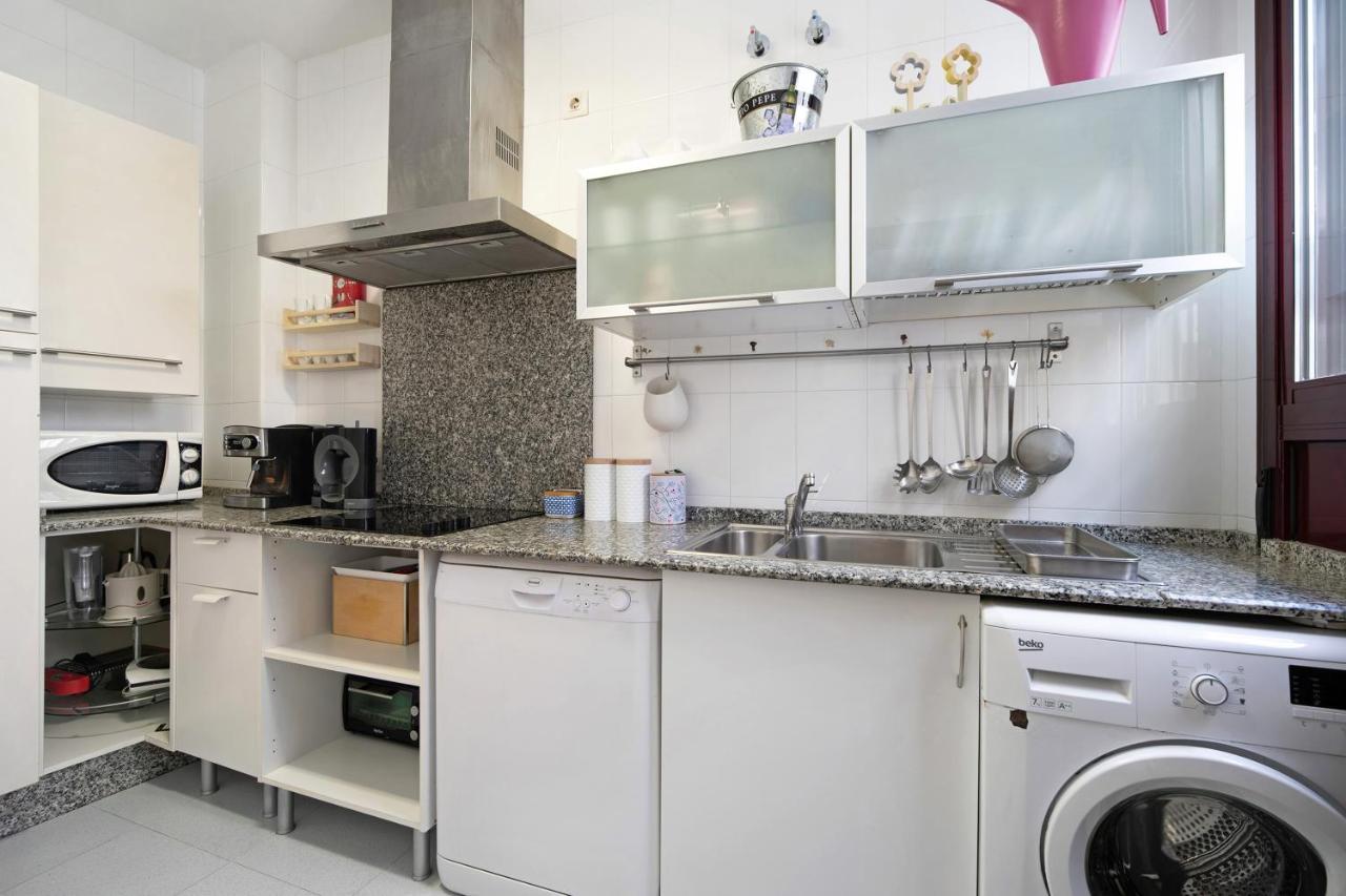 Апартаменти Duplex En El Centro De Jerez Херес-де-ла-Фронтера Екстер'єр фото