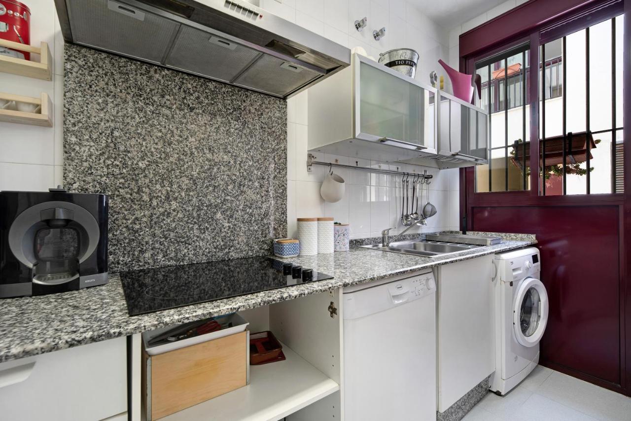 Апартаменти Duplex En El Centro De Jerez Херес-де-ла-Фронтера Екстер'єр фото
