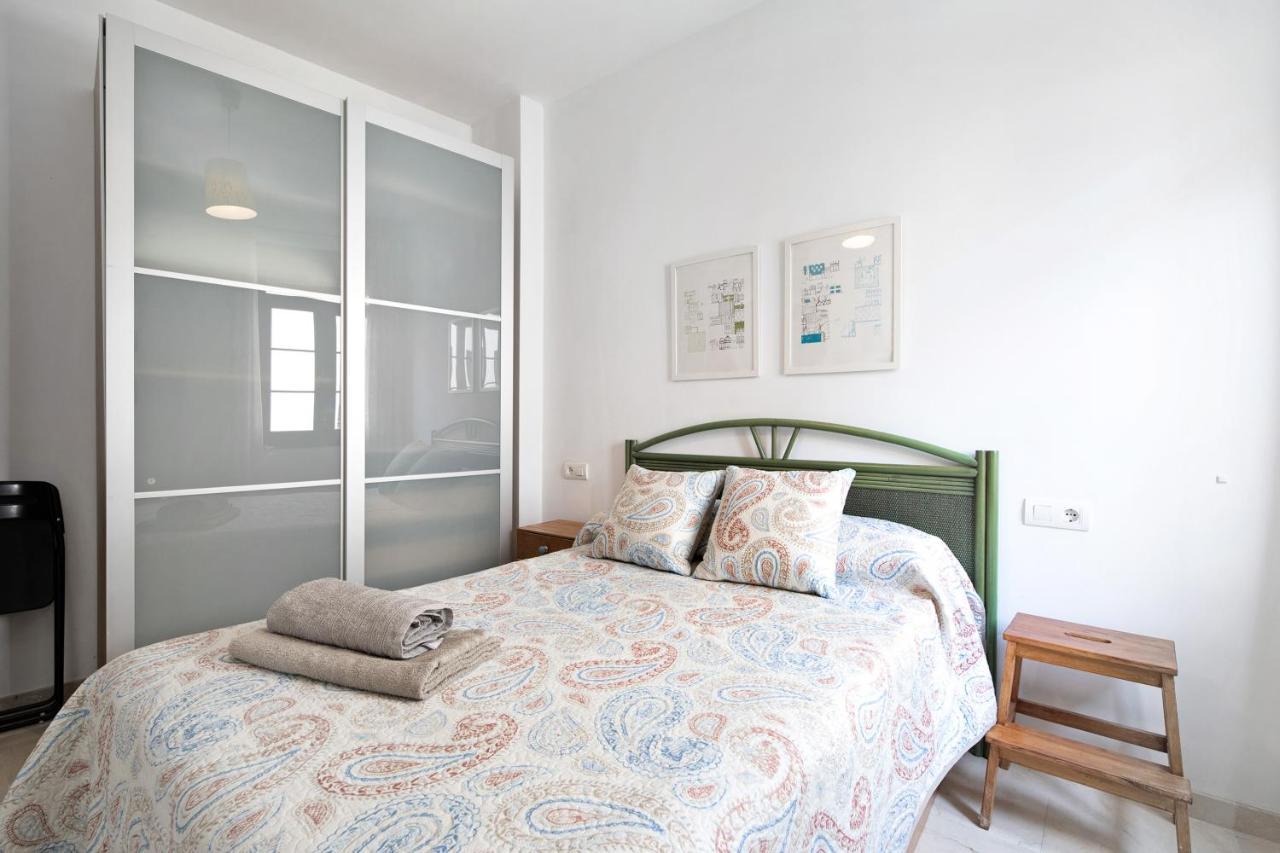 Апартаменти Duplex En El Centro De Jerez Херес-де-ла-Фронтера Екстер'єр фото