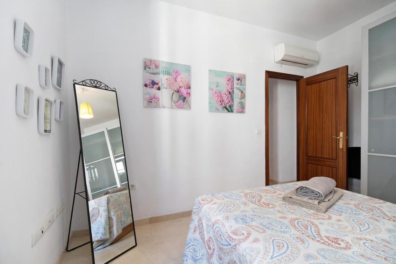Апартаменти Duplex En El Centro De Jerez Херес-де-ла-Фронтера Екстер'єр фото