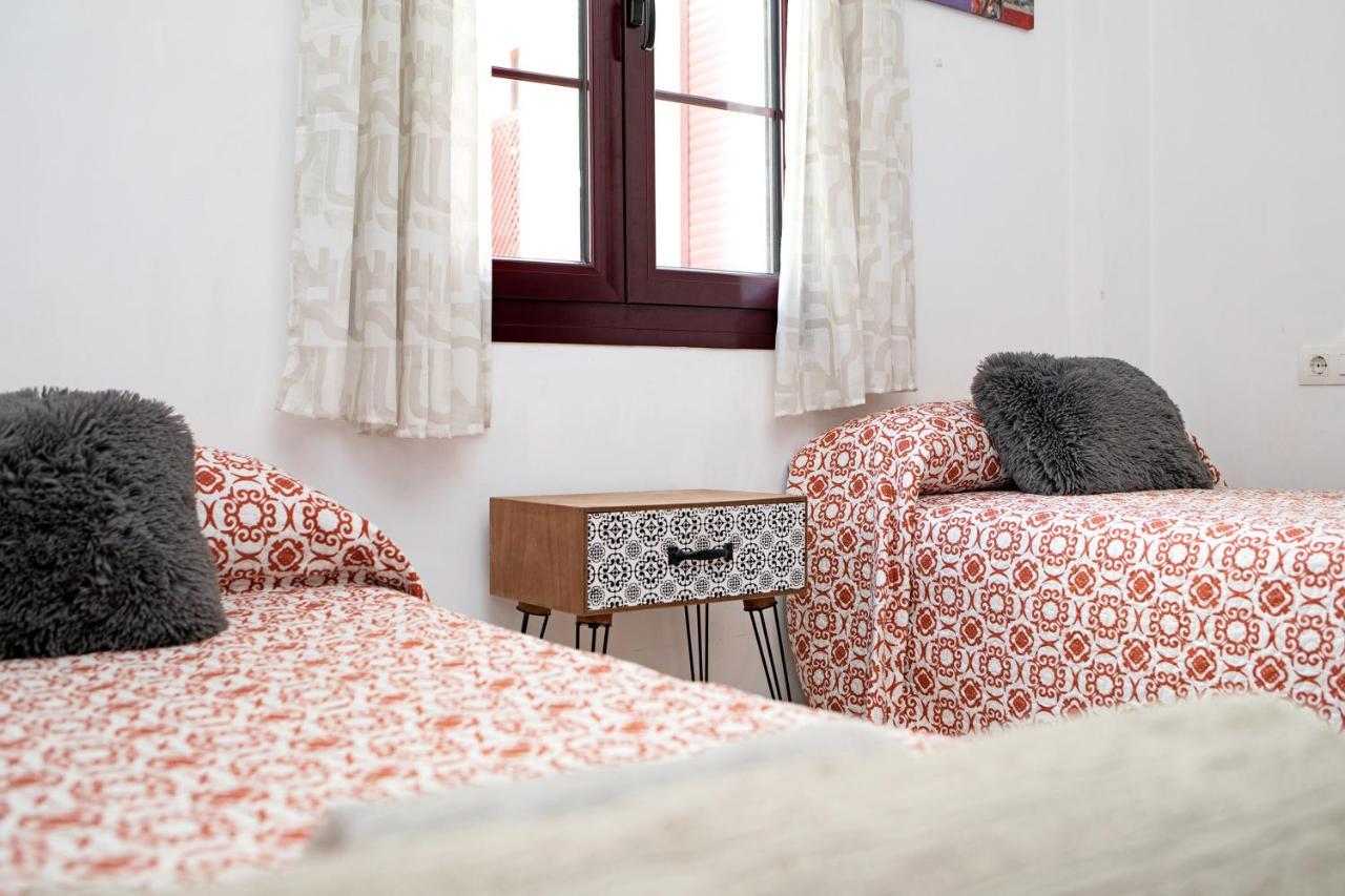 Апартаменти Duplex En El Centro De Jerez Херес-де-ла-Фронтера Екстер'єр фото