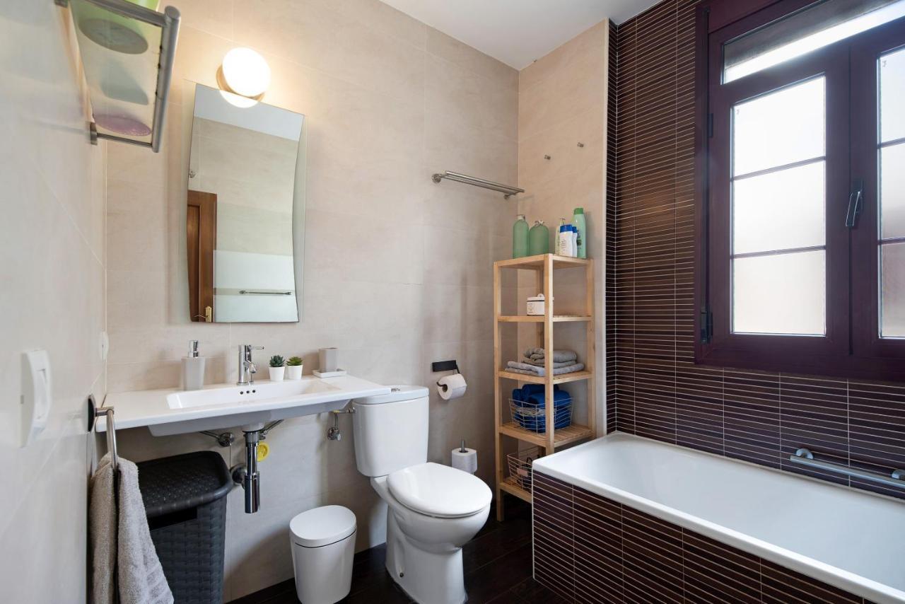 Апартаменти Duplex En El Centro De Jerez Херес-де-ла-Фронтера Екстер'єр фото