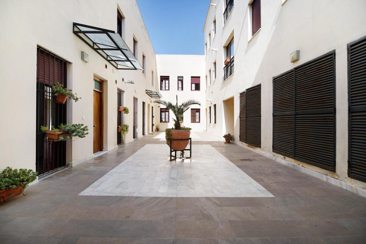 Апартаменти Duplex En El Centro De Jerez Херес-де-ла-Фронтера Екстер'єр фото