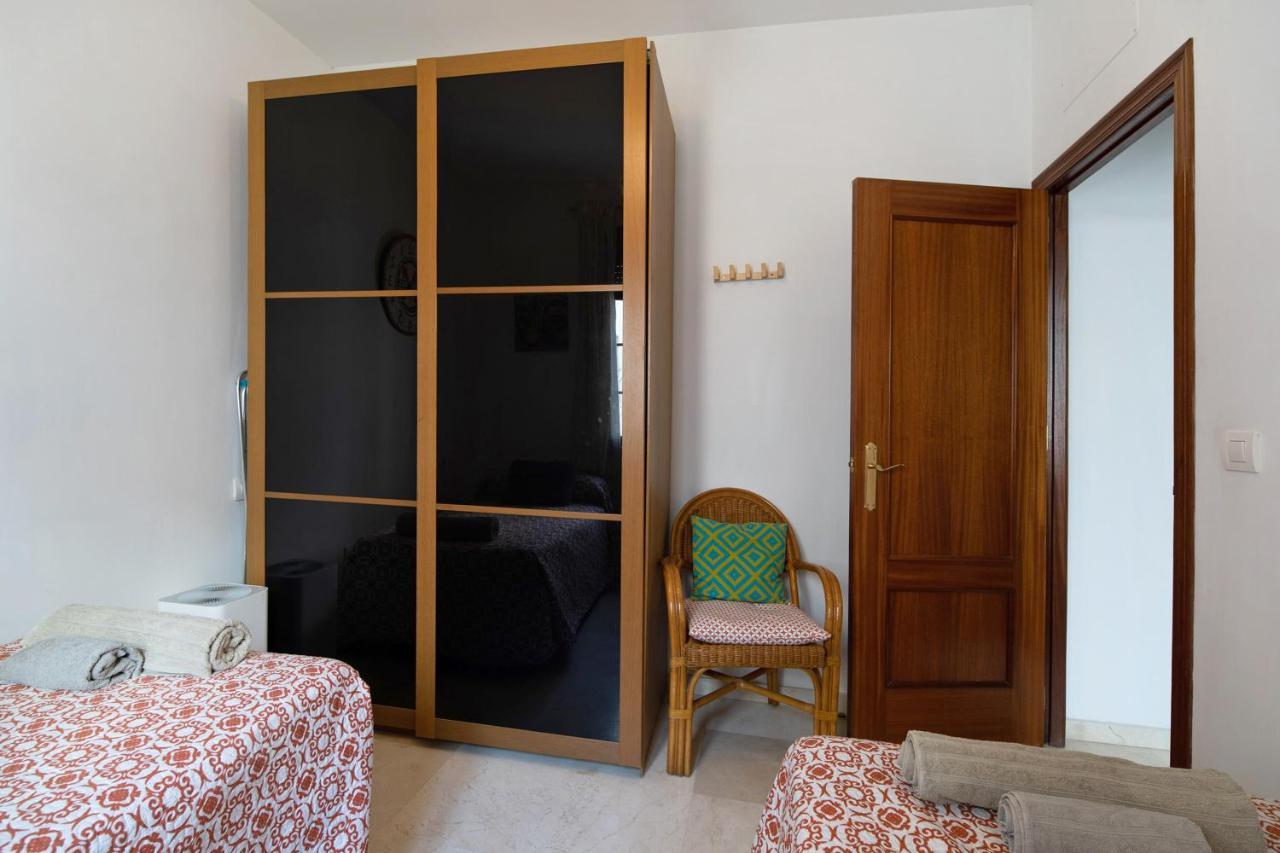 Апартаменти Duplex En El Centro De Jerez Херес-де-ла-Фронтера Екстер'єр фото