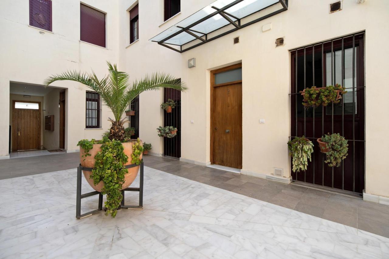 Апартаменти Duplex En El Centro De Jerez Херес-де-ла-Фронтера Екстер'єр фото