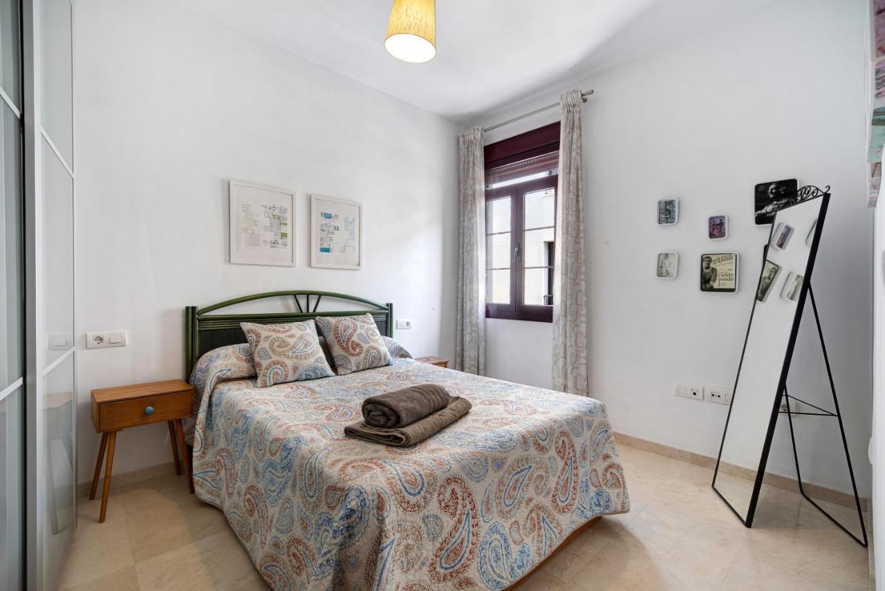 Апартаменти Duplex En El Centro De Jerez Херес-де-ла-Фронтера Екстер'єр фото