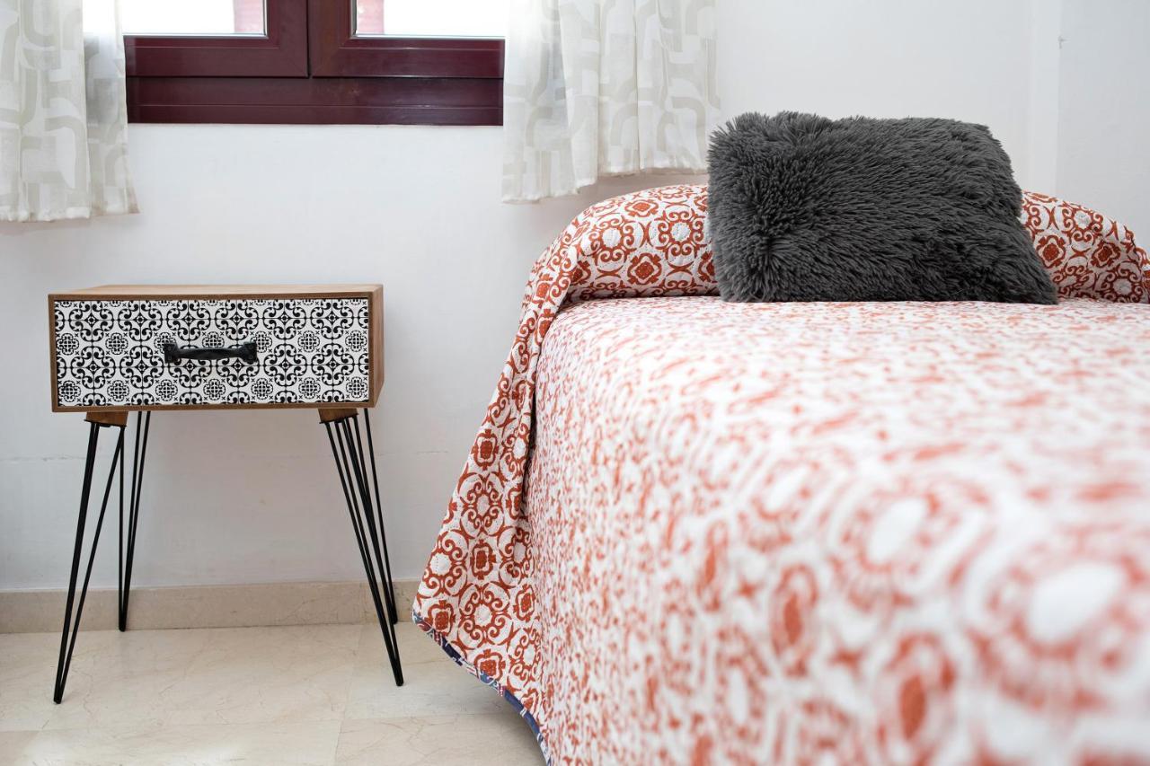 Апартаменти Duplex En El Centro De Jerez Херес-де-ла-Фронтера Екстер'єр фото
