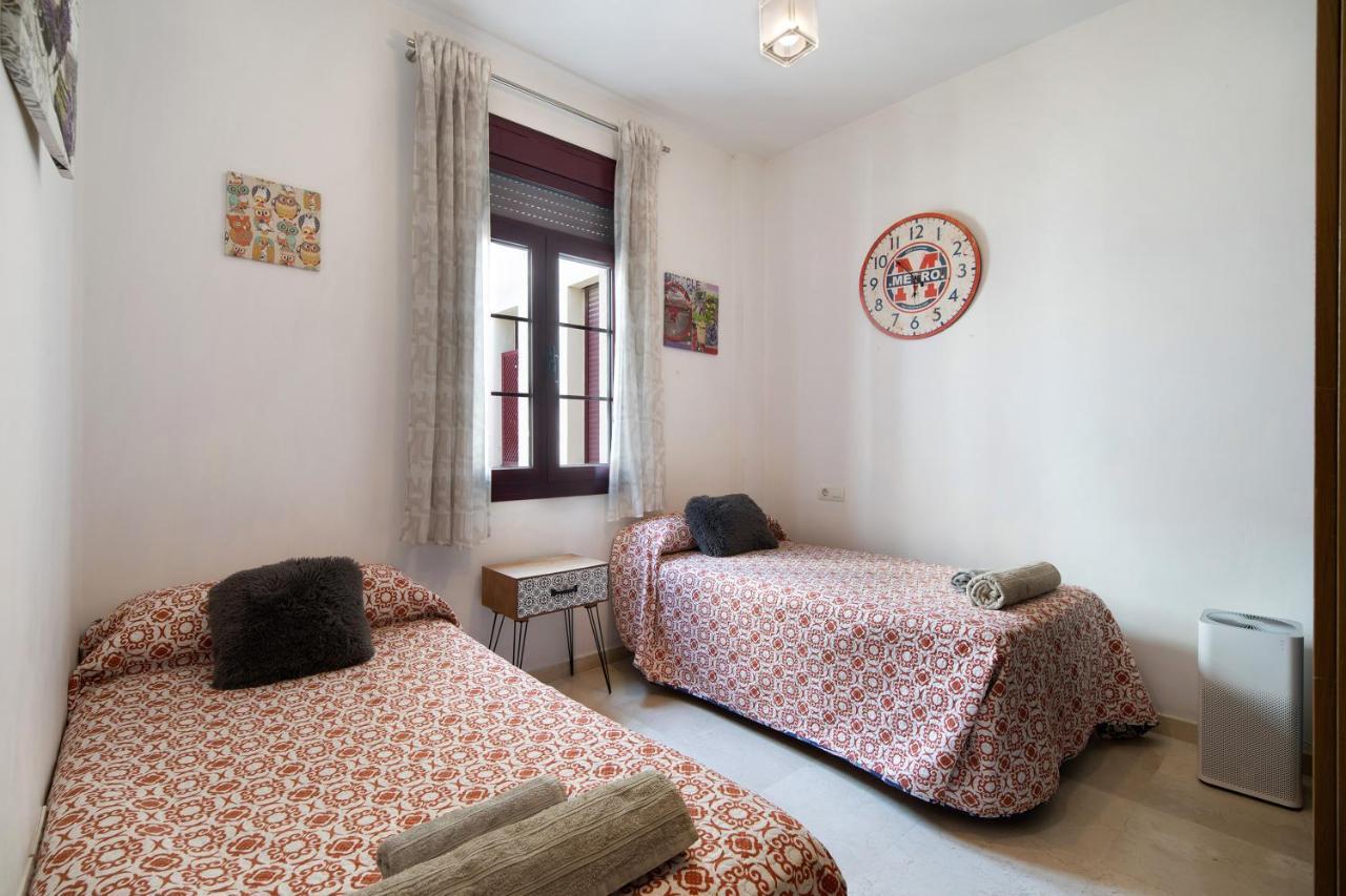 Апартаменти Duplex En El Centro De Jerez Херес-де-ла-Фронтера Екстер'єр фото