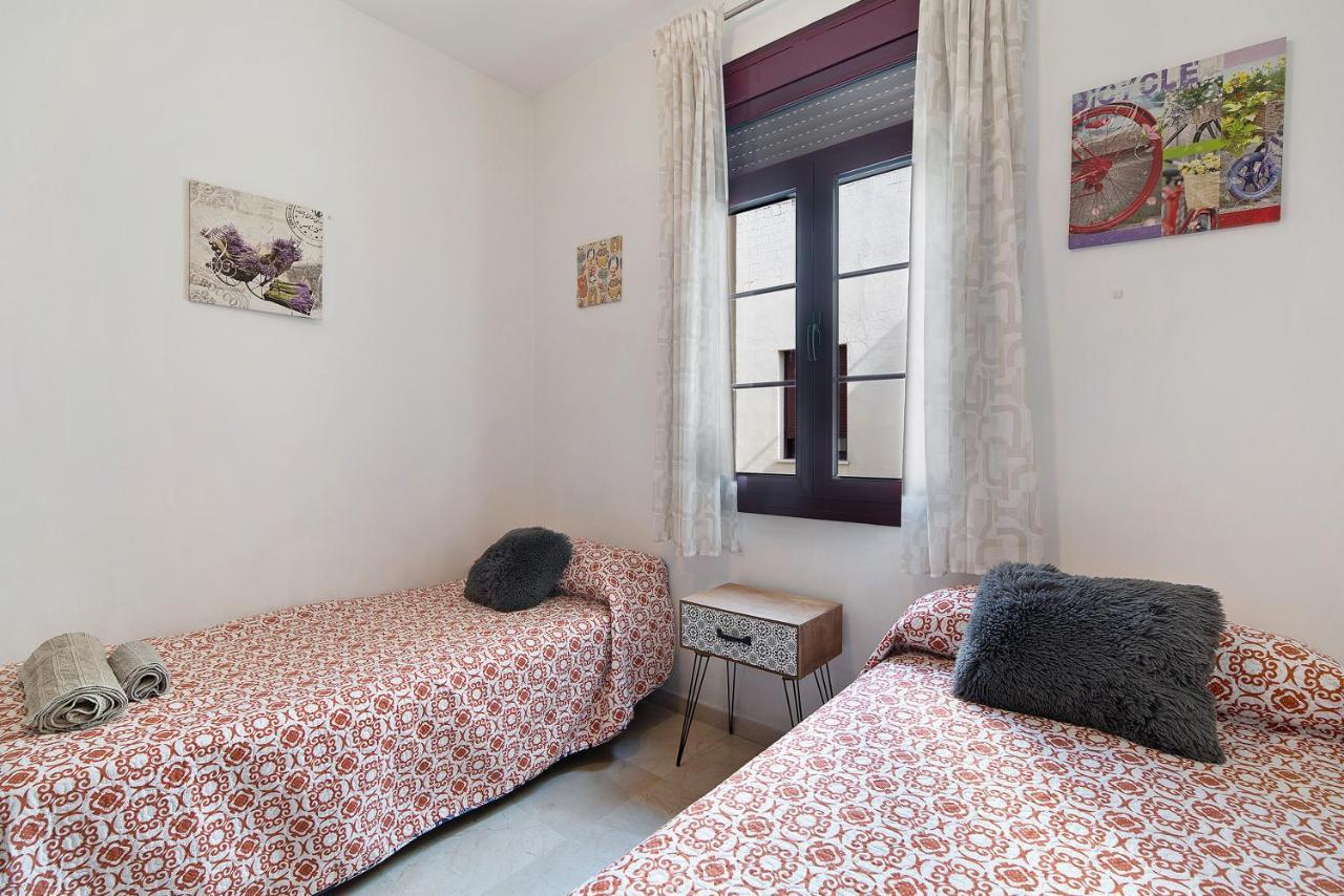 Апартаменти Duplex En El Centro De Jerez Херес-де-ла-Фронтера Екстер'єр фото