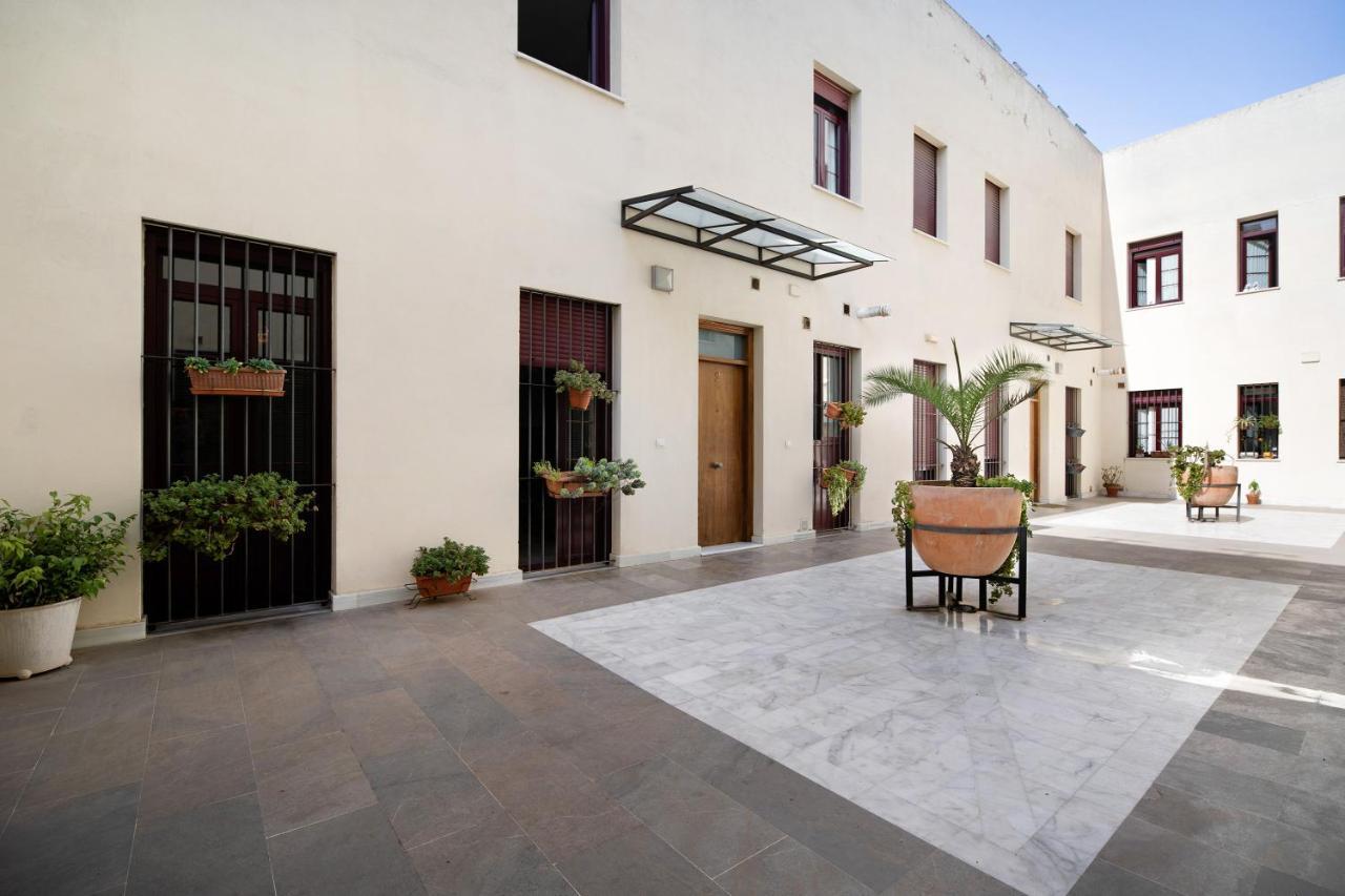 Апартаменти Duplex En El Centro De Jerez Херес-де-ла-Фронтера Екстер'єр фото